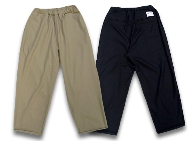 全2色【POP EYES/ポップアイズ】2023SS「Fun Club Award Pants/ファン