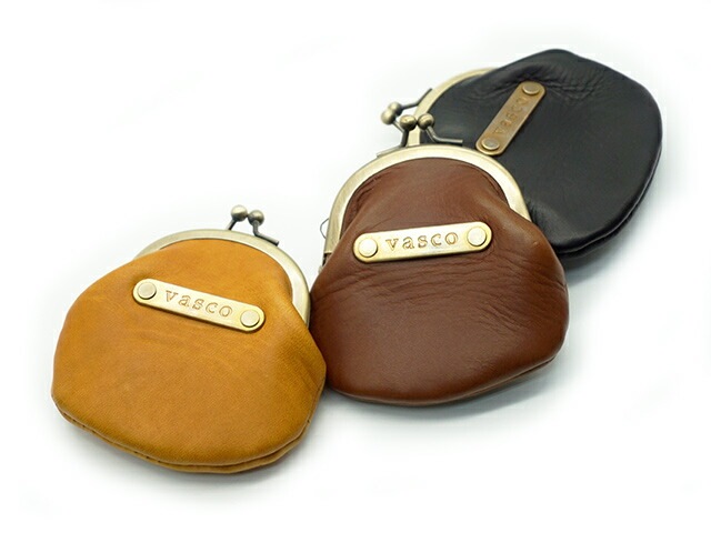 ��3����vasco/���������ۡ�Leather Voyage Mini Coin Purse/�쥶�������䡼����ߥ˥�����ѡ�����(VSC-704)