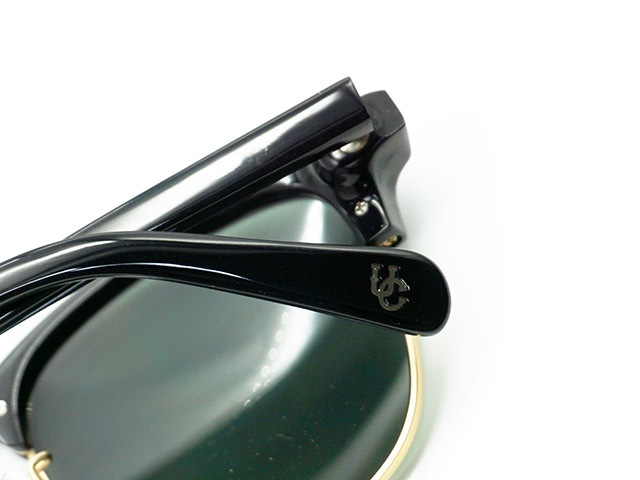 7/18限定価格　uncrowd アンクラウド　bluco ブルコ　n-3b 全5色【UNCROWD/アンクラウド】 「Biker Shade”Trueno”/バイカー