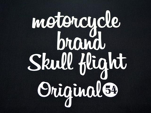 7SKULL FLIGHT/ե饤ȡ2023SSCanvas Tote BagCross Bone/ХȡȥХåɥܡɡ