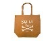 7SKULL FLIGHT/ե饤ȡ2023SSCanvas Tote BagCross Bone/ХȡȥХåɥܡɡ