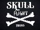 7SKULL FLIGHT/ե饤ȡ2023SSCanvas Tote BagCross Bone/ХȡȥХåɥܡɡ