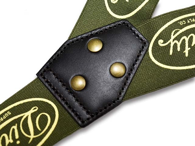 全2色【AT-DIRTY/アットダーティー】「Workers Suspenders/ワーカーズ