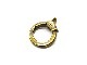 ��MAD CULT/�ޥåɥ���ȡۡ�Divers Ring-4 Key Holder��Brass��/�����С������-4�����ۥ�����ɥ֥饹�ɡ�(KHB-12)