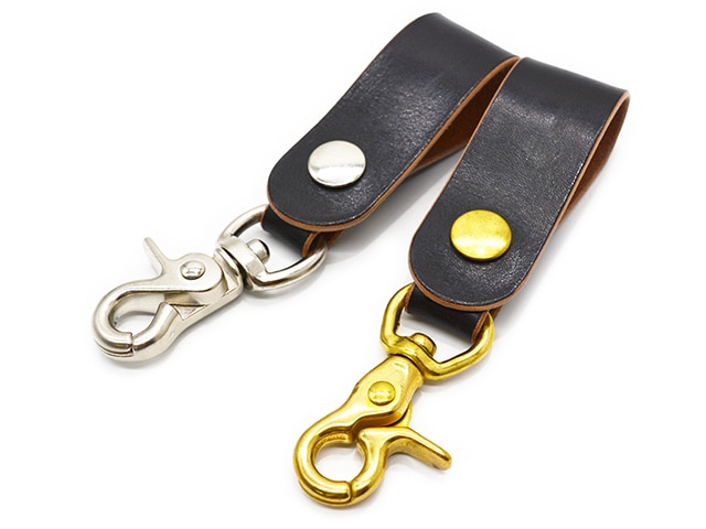 TISS CUSTOM LEATHERS/ƥ쥶ۡTeacore Strap Key HolderLarge/ĥȥåץۥɥ顼ɡ<br><br>(ϡ졼/Х/ᥫ/쥶ե/ۥåȥå/ץ쥼//WOLF PACK/եѥå)