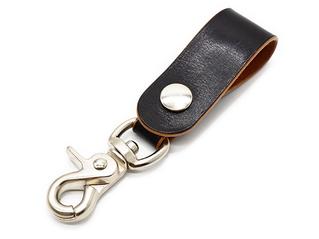 TISS CUSTOM LEATHERS/ティスカスタムレザーズ】「Teacore Strap Key