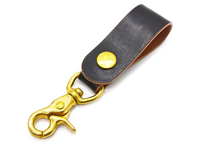 AAAストラップ、キーホルダー TISS CUSTOM LEATHERS/ティスカスタムレザーズ】「Teacore Strap