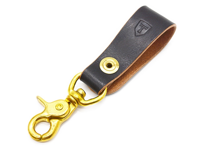 TISS CUSTOM LEATHERS/ティスカスタムレザーズ】「Teacore Strap Key