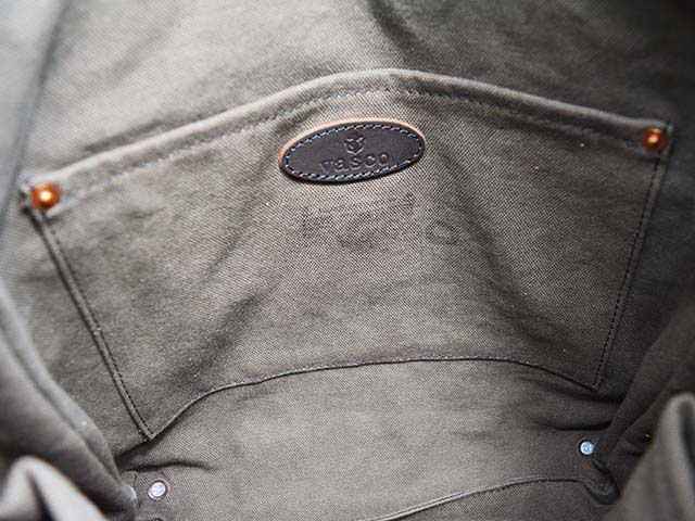 2vasco/ۡLeather Nelson 2Way BagSmall/쥶ͥ륽2Хåɥ⡼ɡ(VS-245LS)