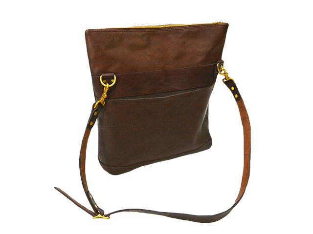 2vasco/ۡLeather Nelson 2Way BagSmall/쥶ͥ륽2Хåɥ⡼ɡ(VS-245LS)