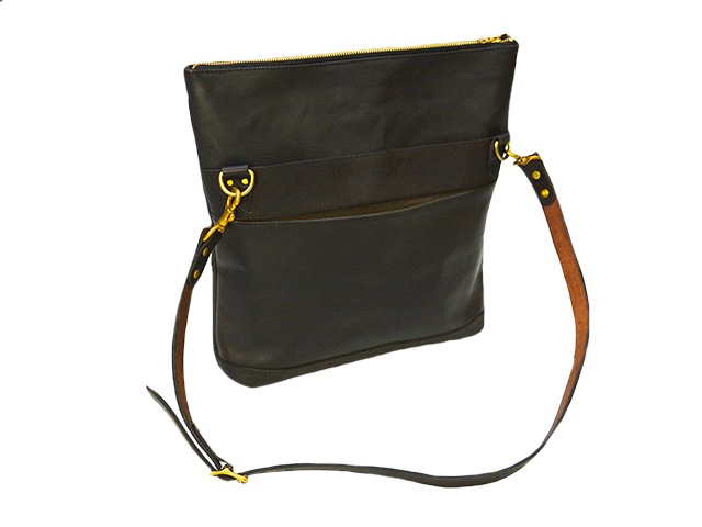 2vasco/ۡLeather Nelson 2Way BagSmall/쥶ͥ륽2Хåɥ⡼ɡ(VS-245LS)