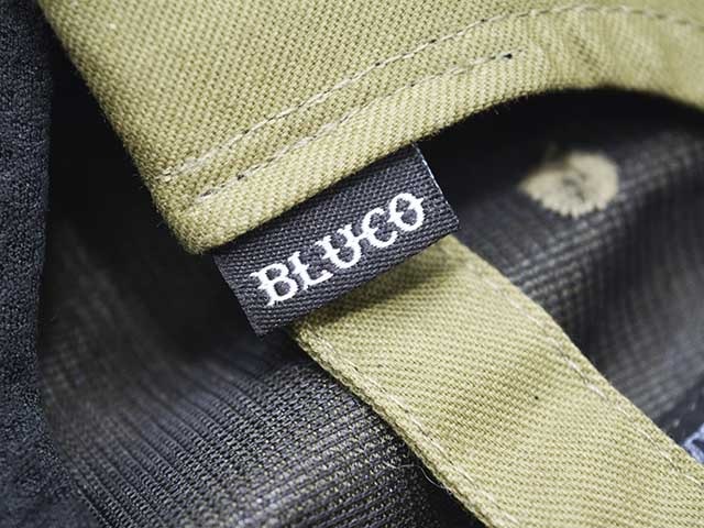 ��4����BLUCO/�֥륳��2024SS��6 Panel Cap"Ying Yang"/6�ѥͥ륭��åסɥ�����ɡ�(143-61-004)