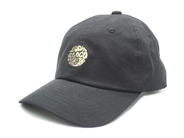 ��4����BLUCO/�֥륳��2024SS��6 Panel Cap"Ying Yang"/6�ѥͥ륭��åסɥ�����ɡ�(143-61-004)