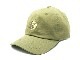 ��4����BLUCO/�֥륳��2024SS��6 Panel Cap"Ying Yang"/6�ѥͥ륭��åסɥ�����ɡ�(143-61-004)