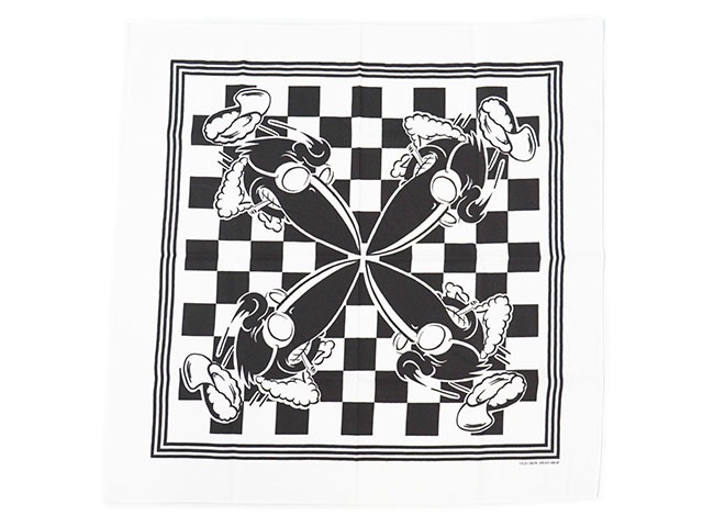 OLD CROW/ɥۡOld Crow Bandana/ɥХʡ