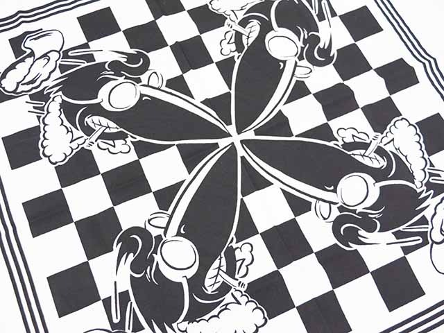 OLD CROW/ɥۡOld Crow Bandana/ɥХʡ