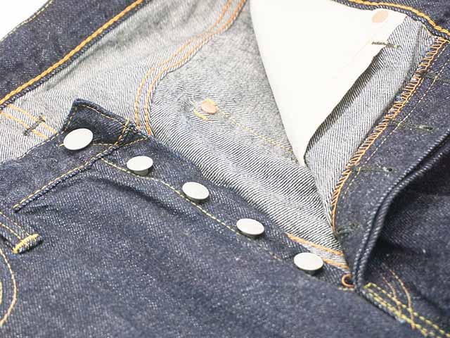 FULLCOUNT/ե륫ȡۡStraight Denim PantsSuper Smooth/ȥ졼ȥǥ˥ѥġɥѡࡼɡ(1101SSW/11.5oz)