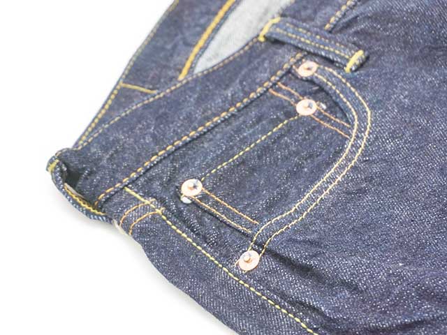 FULLCOUNT/ե륫ȡۡStraight Denim PantsSuper Smooth/ȥ졼ȥǥ˥ѥġɥѡࡼɡ(1101SSW/11.5oz)