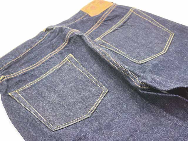 FULLCOUNT/ե륫ȡۡStraight Denim PantsSuper Smooth/ȥ졼ȥǥ˥ѥġɥѡࡼɡ(1101SSW/11.5oz)