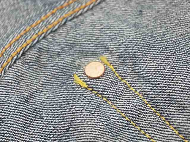 FULLCOUNT/ե륫ȡۡStraight Denim PantsSuper Smooth/ȥ졼ȥǥ˥ѥġɥѡࡼɡ(1101SSW/11.5oz)