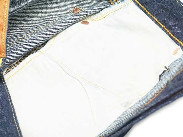 FULLCOUNT/ե륫ȡۡStraight Denim PantsSuper Smooth/ȥ졼ȥǥ˥ѥġɥѡࡼɡ(1101SSW/11.5oz)