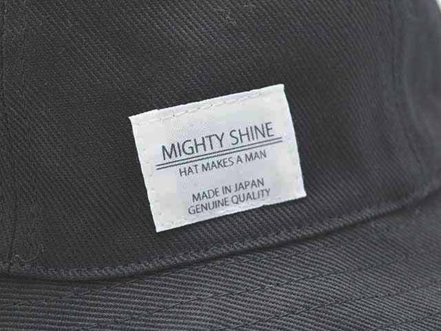 ��2����Mighty Shine/�ޥ��ƥ������㥤���2025SS��Mad Check Hat/�ޥåɥ����å��ϥåȡ�(1251001)