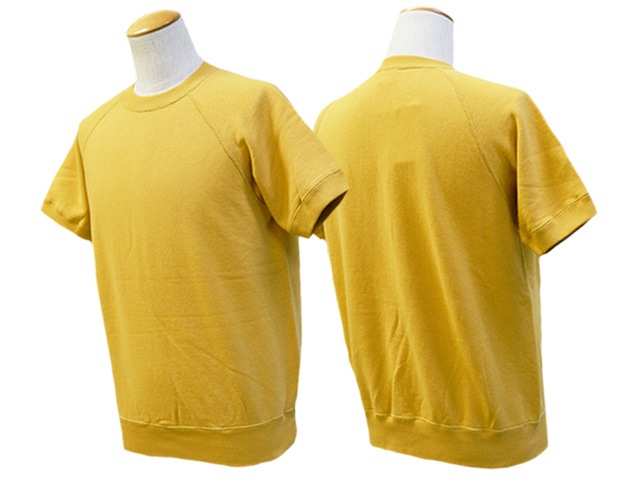 ��3����TWO MOON/�ȥ����ࡼ��ۡ�Raglan Short Sleeve Sweatshirts/�饰��󥷥硼�ȥ��꡼�֥������åȥ���ġ�(10248)