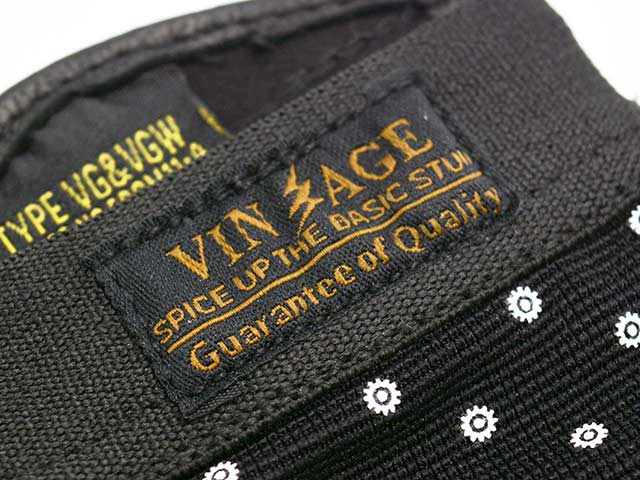 3Vin&Age/&2025SSFast Color Pattern Mechanic Glove/եȥ顼ѥᥫ˥å֡(VMG1)