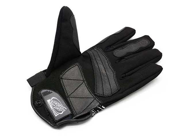 3Vin&Age/&2025SSFast Color Pattern Mechanic Glove/եȥ顼ѥᥫ˥å֡(VMG1)