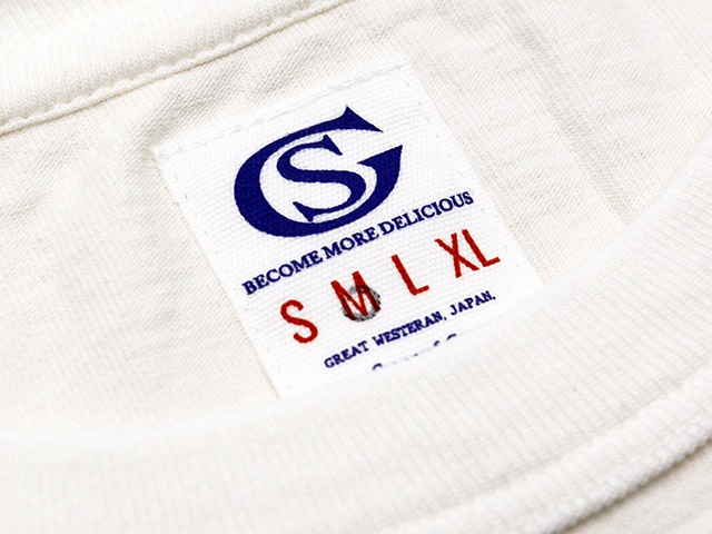 ��Sugar��Co./���奬������ɥ�����2025SS��Mellow Drop Tee/������ɥ��å�Tee��(SGR-TEE028)