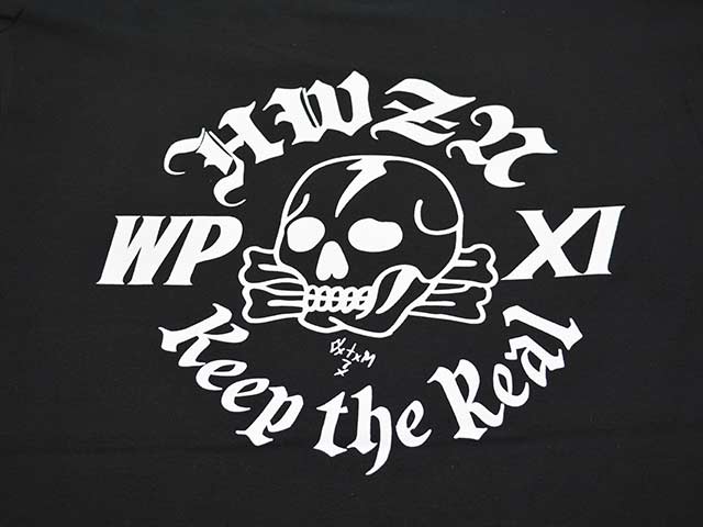 ��2����HWZN BROSS/�ϥ�����֥����ۡߡ�Cool Tattooing Masato/�����륿�ȥ������󥰥ޥ��ȡۡߡ�WOLF PACK/����եѥå��ۡ�WP German Skull S/S Tee/WP���㡼�ޥ󥹥��륷�硼�ȥ��꡼��Tee��