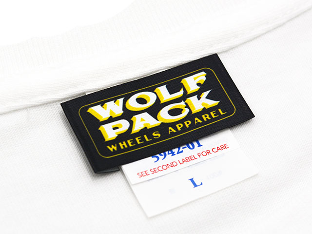 ��FIRST ARROW's/�ե������ȥ��������ۡߡ�WOLF PACK/����եѥå��ۡ�Crew Neck S/S Tee"ARROW GT 3rd"/���롼�ͥå����硼�ȥ��꡼��Tee�ɥ�����GT�����ɡɡ�