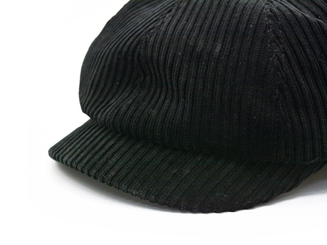 ��AT-DIRTY/���åȥ����ƥ�����2025AW��Corduroy Workers Casquette/�����ǥ��������������㥹���åȡ�
