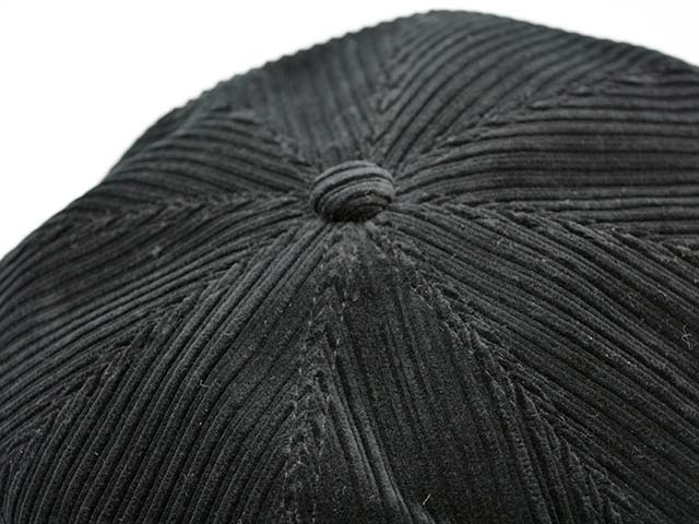 ��AT-DIRTY/���åȥ����ƥ�����2025AW��Corduroy Workers Casquette/�����ǥ��������������㥹���åȡ�