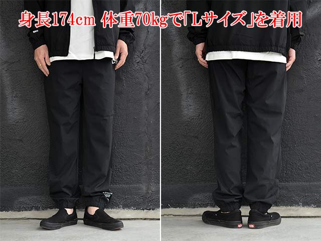 ��5����BLUCO/�֥륳��2026SS��Stretch Truck Pants/���ȥ�å��ȥ�å��ѥ�ġ�(161-41-049)