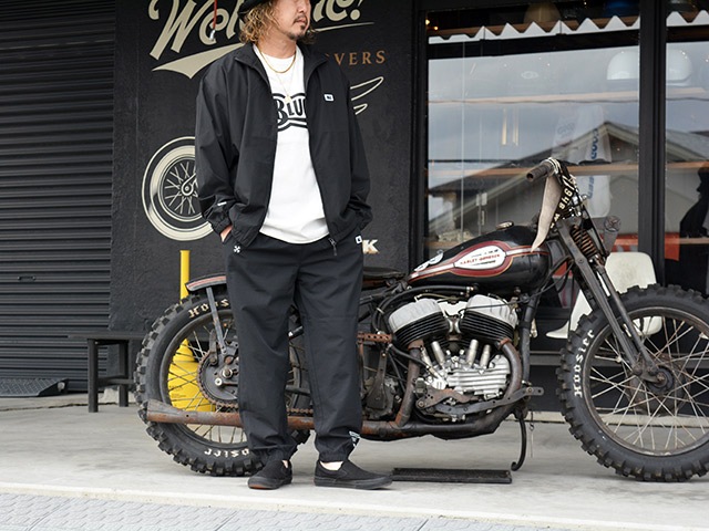 ��5����BLUCO/�֥륳��2026SS��Stretch Truck Pants/���ȥ�å��ȥ�å��ѥ�ġ�(161-41-049)