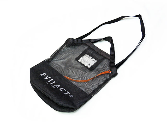 ��EVILACT/�����֥륢���ȡ�2026SS��Mesh Tote&Pouch/��å���ȡ���&�ݡ�����(EA-MESH-2P)