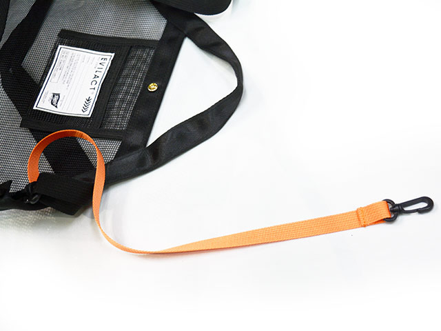 ��EVILACT/�����֥륢���ȡ�2026SS��Mesh Tote&Pouch/��å���ȡ���&�ݡ�����(EA-MESH-2P)