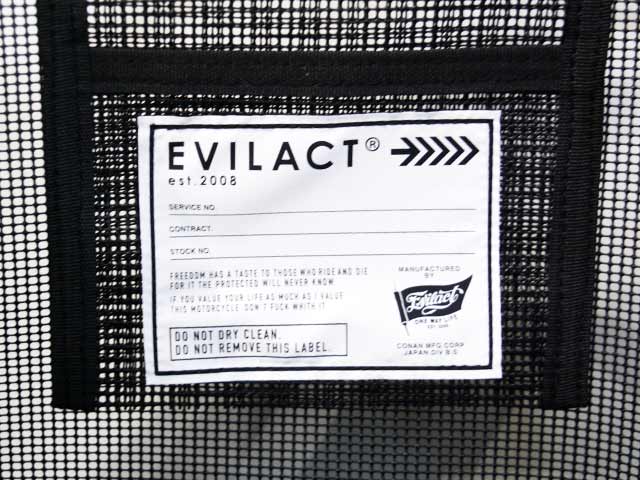 ��EVILACT/�����֥륢���ȡ�2026SS��Mesh Tote&Pouch/��å���ȡ���&�ݡ�����(EA-MESH-2P)