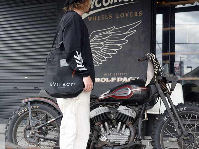 ��EVILACT/�����֥륢���ȡ�2026SS��Mesh Tote&Pouch/��å���ȡ���&�ݡ�����(EA-MESH-2P)