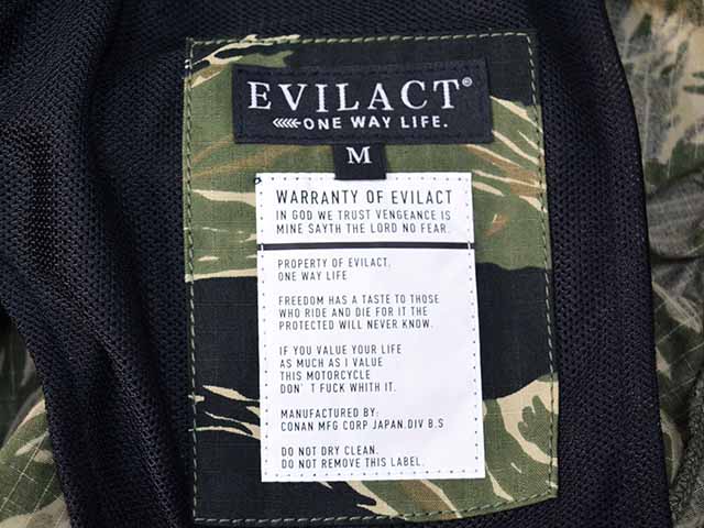 ��3����EVILACT/�����֥륢���ȡ�2026SS��Tactical Pants/�����ƥ�����ѥ�ġ�(EA26-ACT1-P04)