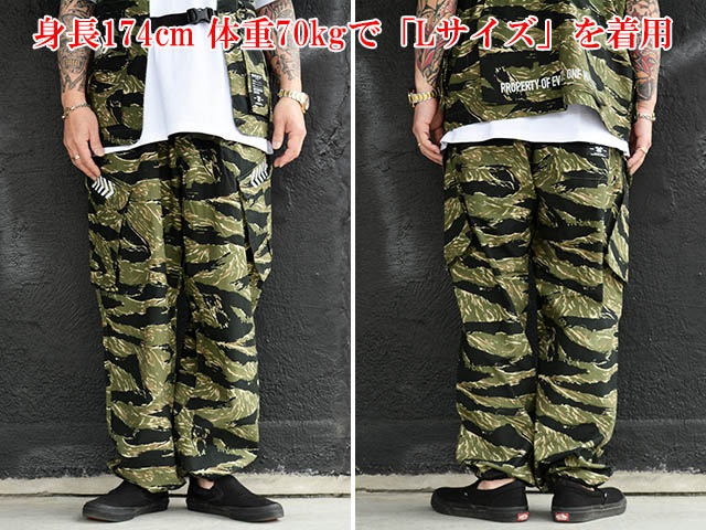 ��3����EVILACT/�����֥륢���ȡ�2026SS��Tactical Pants/�����ƥ�����ѥ�ġ�(EA26-ACT1-P04)