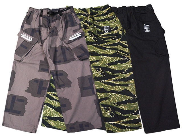 ��3����EVILACT/�����֥륢���ȡ�2026SS��Tactical Pants/�����ƥ�����ѥ�ġ�(EA26-ACT1-P04)