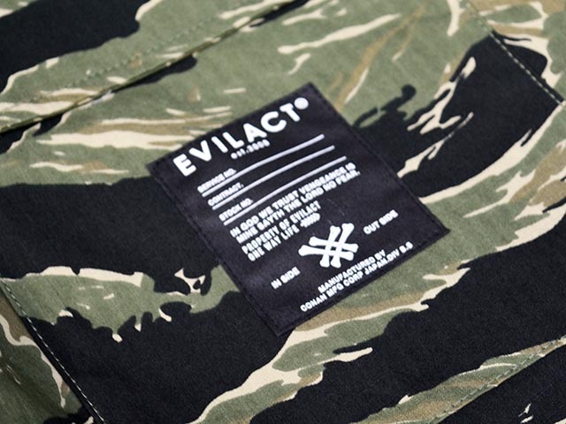 ��3����EVILACT/�����֥륢���ȡ�2026SS��Tactical Pants/�����ƥ�����ѥ�ġ�(EA26-ACT1-P04)