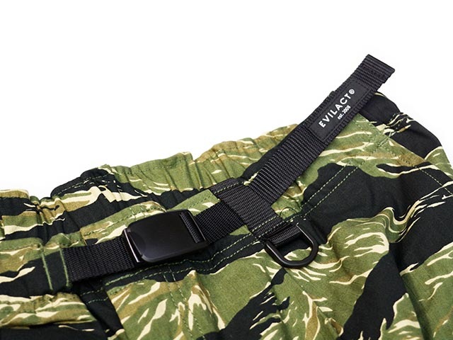 ��3����EVILACT/�����֥륢���ȡ�2026SS��Tactical Pants/�����ƥ�����ѥ�ġ�(EA26-ACT1-P04)