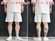 ��4����BLUCO/�֥륳��2026SS��Stretch Summer Corduroy Easy Shorts/���ȥ�å����ޡ������ǥ���������������硼�ġ�(163-45-013)
