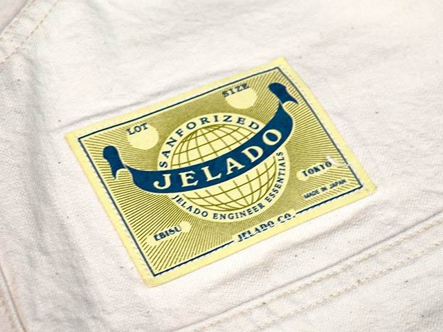 ��JELADO��PRODUCT��/�����顼�ɡɥץ������ȡɡۡ�391SB Overall/391SB �����С��������(JP94391SBVN)