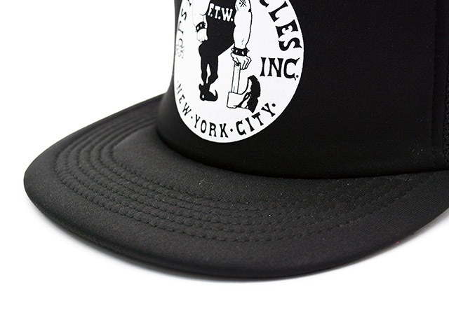 ��PSYCHO CYCLES/�������������륹�ۡ�Trucker Cap��Axeman��/�ȥ�å�������åסɥ��å����ޥ�ɡ�
