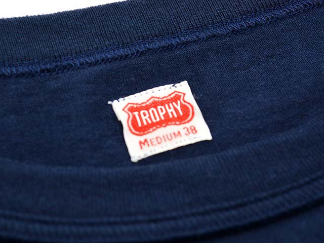 ��4����TROPHY CLOTHING/�ȥ��ե������������󥰡�2026SS��Trail Blazers Open End S/S Tee/�ȥ쥤��֥쥤�����������ץ󥨥�ɥ��硼�ȥ��꡼��Tee��(TR26SS-213)
