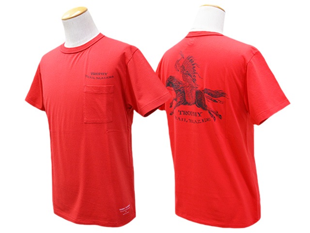 ��4����TROPHY CLOTHING/�ȥ��ե������������󥰡�2026SS��Trail Blazers Open End S/S Tee/�ȥ쥤��֥쥤�����������ץ󥨥�ɥ��硼�ȥ��꡼��Tee��(TR26SS-213)